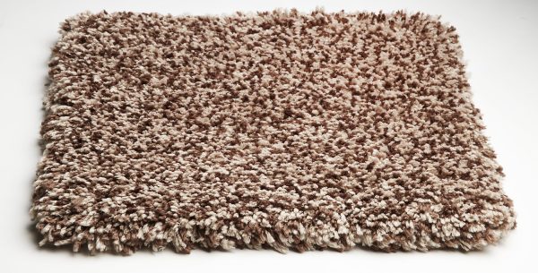 KAS Bliss 1581 Beige Heather Shag Area Rug Sale