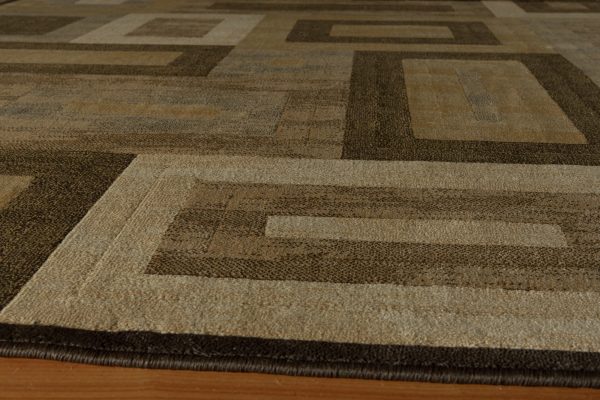 Momeni Dream DR-02 Brown Area Rug Online