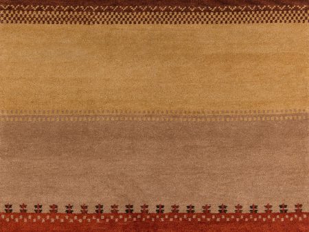 Momeni Desert Gabbeh DG-04 Multi Area Rug Cheap