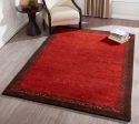 Momeni Desert Gabbeh DG-01 Paprika Area Rug Fashion