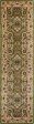 KAS Cambridge 7304 Green Taupe Kashan Area Rug on Sale