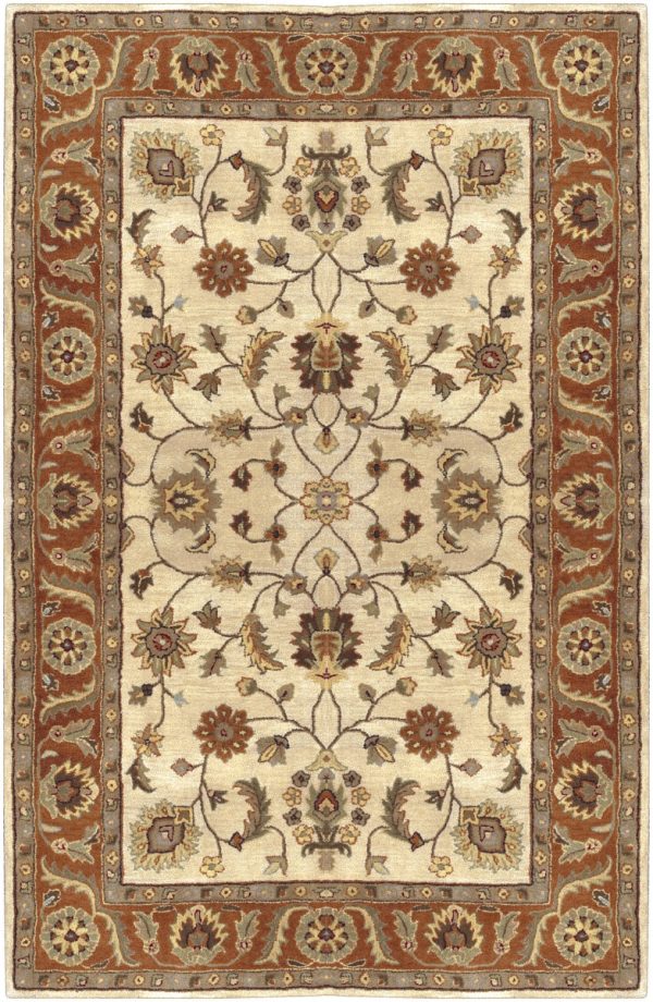 Livabliss Crowne CRN-6004 Area Rug Supply