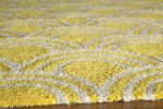 Momeni Geo GEO15 Yellow Area Rug Supply