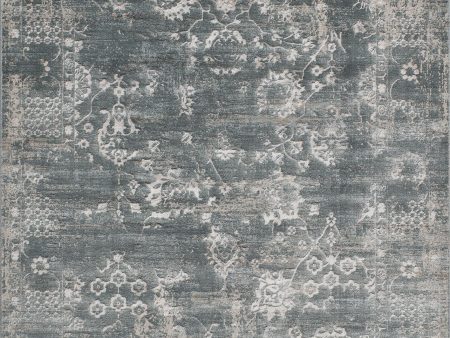 Momeni Juliet JU-01 Green Area Rug Cheap