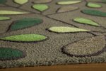 Momeni Dunes DUN-9 Green Area Rug Discount