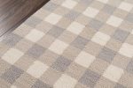 Momeni Geo GEO31 Grey Area Rug Sale