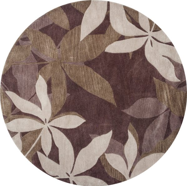 KAS Bali 2813 Mocha Sage Oasis Area Rug Cheap