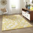 Momeni Dunes DUN10 Gold Area Rug Online Sale