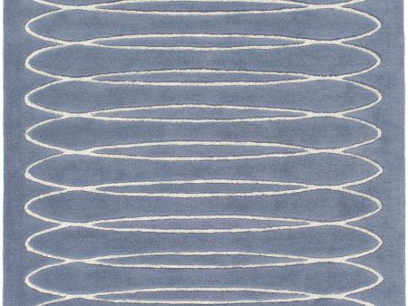 Surya Solid Bold SLB-6801 Area Rug by Bobby Berk on Sale