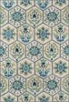 Momeni Havana HV-08 Blue Area Rug Hot on Sale