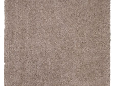 KAS Bliss 1551 Beige Shag Area Rug Sale