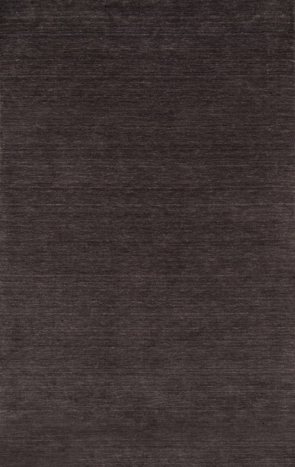 Momeni Gramercy GM-12 Charcoal Area Rug For Discount