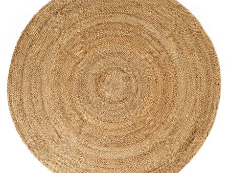 JazzyFloors Jute 0328 Kerala Natural Area Rug Online