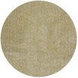 KAS Bliss 1586 Yellow Heather Shag Area Rug Online