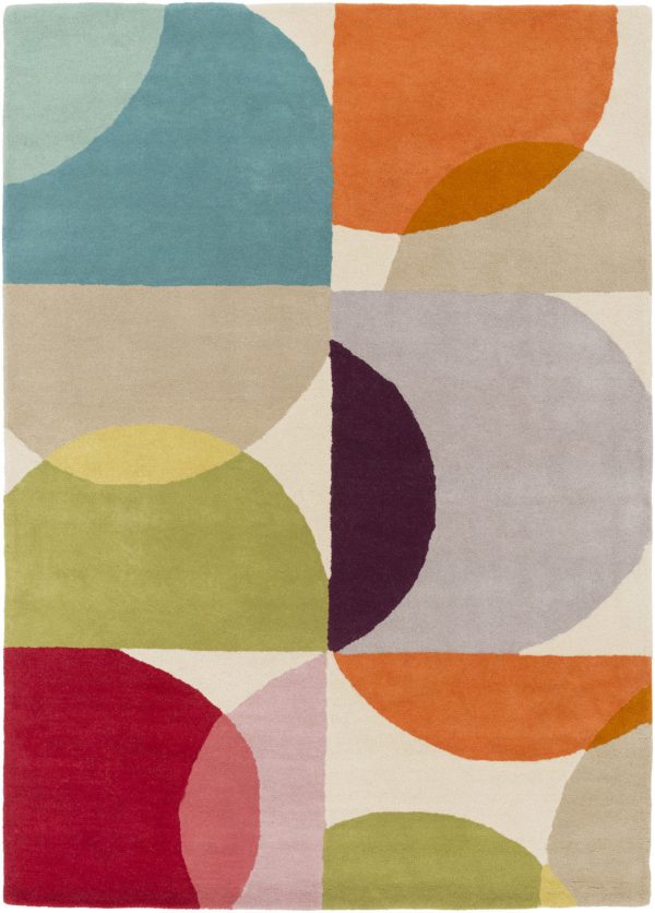 Surya SCI-28 Area Rug by Scion For Sale