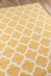 Momeni Geo GEO-4 Yellow Area Rug Cheap