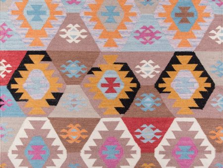 Momeni Caravan CAR-2 Multi Area Rug Online now