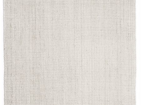 JazzyFloors Jute 0338 Andes Ivory Area Rug Cheap