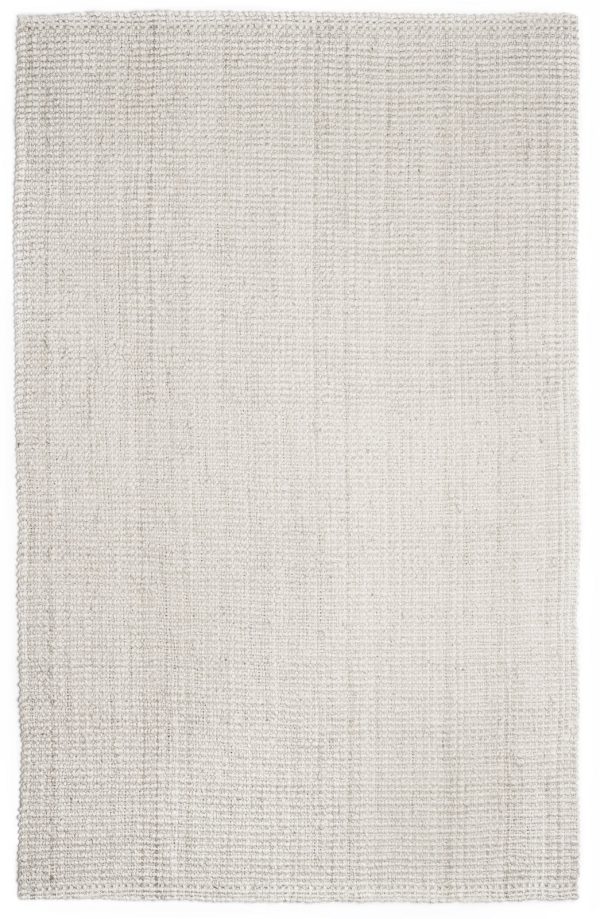 JazzyFloors Jute 0338 Andes Ivory Area Rug Cheap