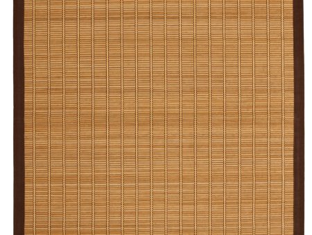 JazzyFloors Bamboo 0020 Pearl River Area Rug Online Sale