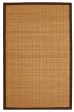 JazzyFloors Bamboo 0020 Pearl River Area Rug Online Sale