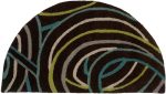 LR Resources Vibrance 03545 Miami Area Rug Hot on Sale