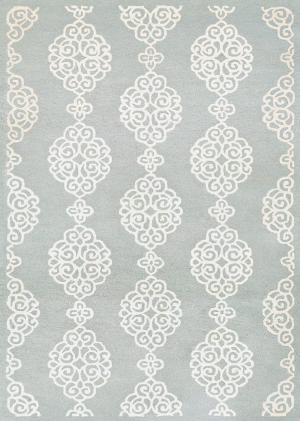 Couristan Amara Desert Diamond Light Grey Ivory Area Rug For Discount