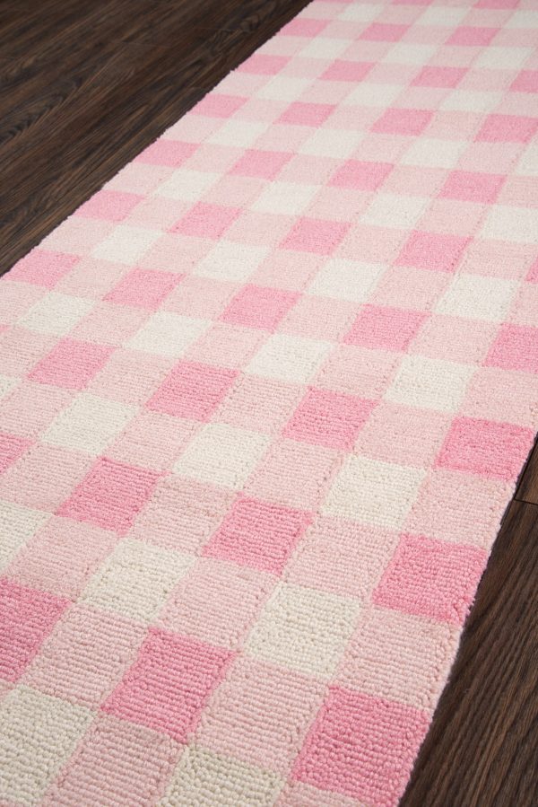 Momeni Geo GEO31 Pink Area Rug Online