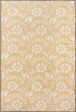 Momeni Havana HV-10 Yellow Area Rug Online now