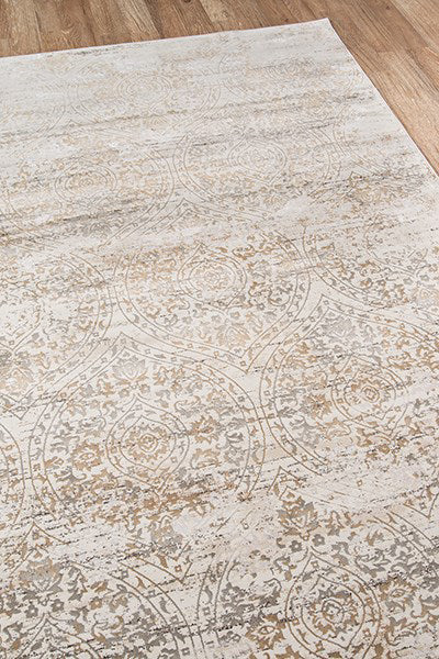 Momeni Juliet JU-03 Ivory Area Rug Online Hot Sale