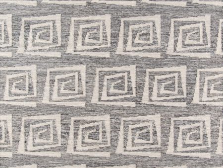 Momeni Caravan CAR-6 Grey Area Rug Online now