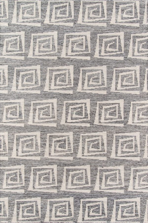 Momeni Caravan CAR-6 Grey Area Rug Online now