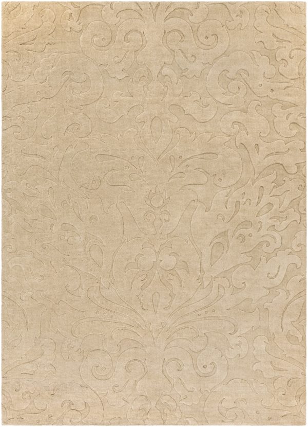 Surya Sculpture SCU-7512 Area Rug by Candice Olson Hot on Sale