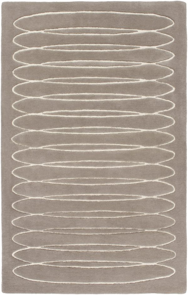 Surya Solid Bold SLB-6803 Area Rug by Bobby Berk Online Sale