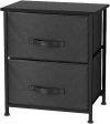 2 Cubicle Storage Organizer (Charcoal Grey) Hot on Sale