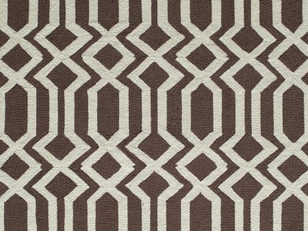 Momeni Geo GEO-7 Brown Area Rug Fashion