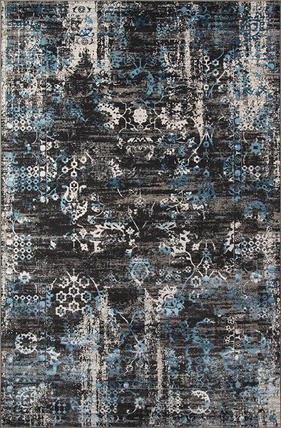 Momeni Juliet JU-01 Charcoal Area Rug Supply