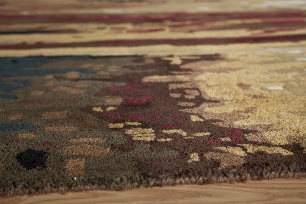 Momeni Impressions IP-04 Sunset Area Rug Online now