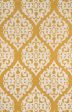 Momeni Dunes DUN-5 Gold Area Rug Online Hot Sale