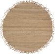 Livabliss Jute Natural Area Rug on Sale