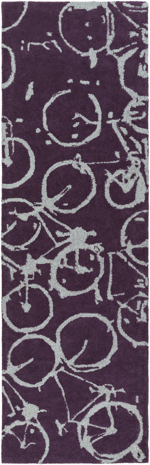 Surya Peerpressure PSR-7009 Area Rug by Mike Farrell Online