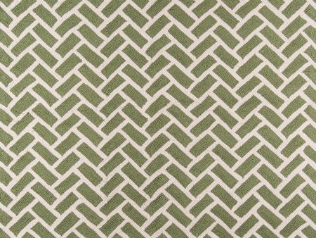 Momeni Geo GEO-2 Green Area Rug For Discount