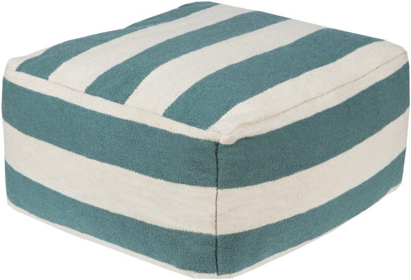 Surya P-161 Pouf Online now