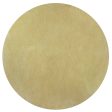 KAS Bliss 1574 Canary Yellow Shag Area Rug Online Hot Sale