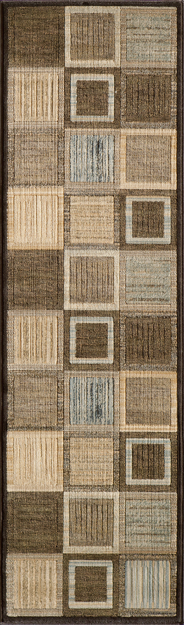 Momeni Dream DR-07 Brown Area Rug Discount