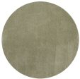 KAS Bliss 1568 Sage Shag Area Rug Cheap