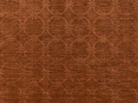 Momeni Gramercy GM-13 Copper Area Rug Hot on Sale