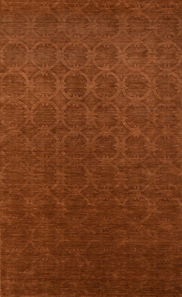 Momeni Gramercy GM-13 Copper Area Rug Hot on Sale