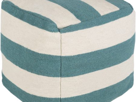 Surya P-161 Pouf Online now