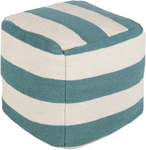 Surya P-161 Pouf Online now